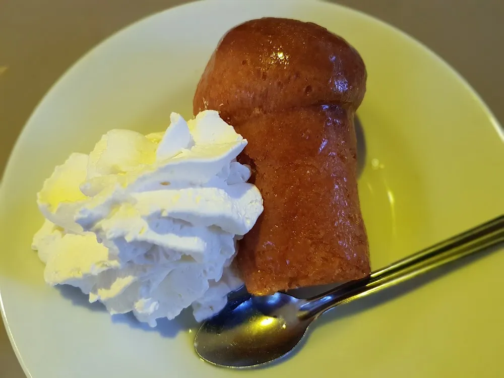 Baba Au Rhum