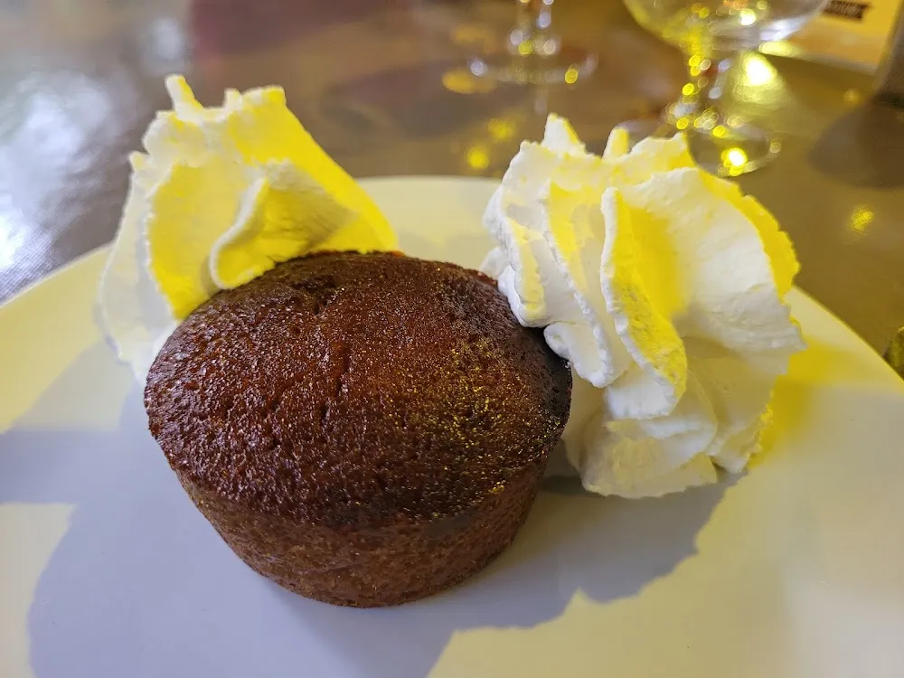 Fondant Au Châtaignes