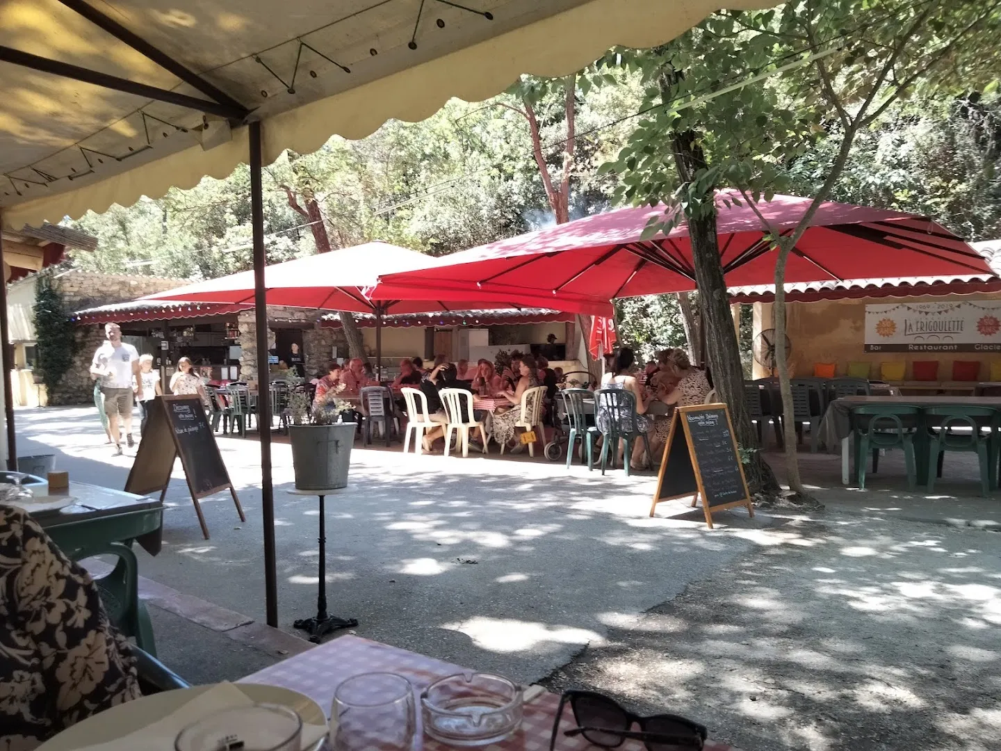 Guinguette La Frigoulette